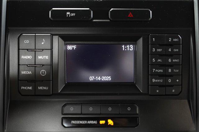 used 2016 Ford F-150 car, priced at $21,000