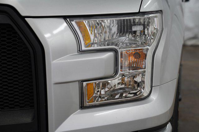 used 2016 Ford F-150 car, priced at $21,000
