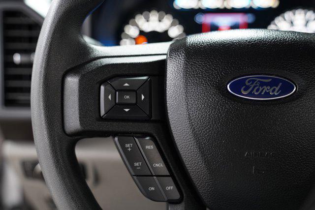 used 2016 Ford F-150 car, priced at $21,000