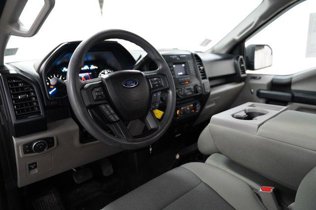 used 2016 Ford F-150 car, priced at $21,000