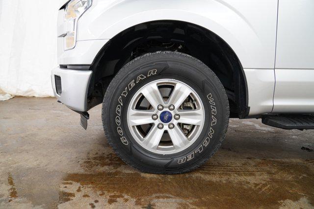 used 2016 Ford F-150 car, priced at $21,000