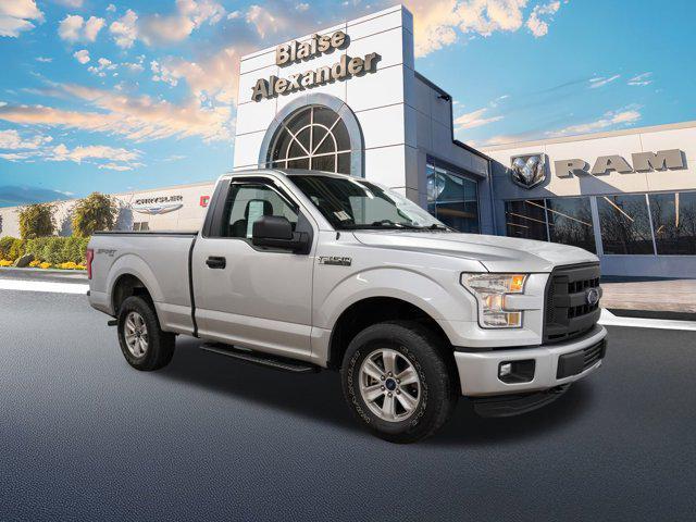 used 2016 Ford F-150 car, priced at $21,000