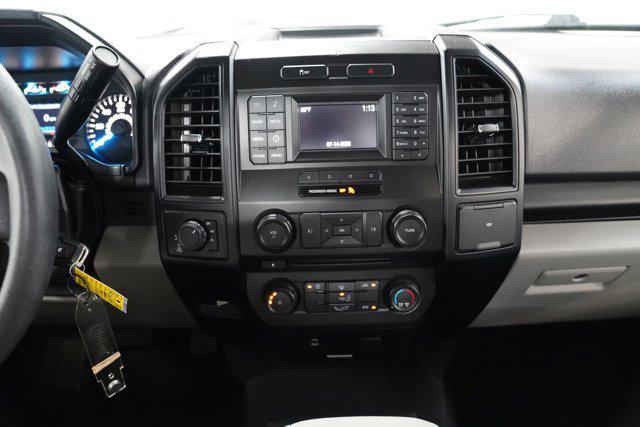 used 2016 Ford F-150 car, priced at $21,000