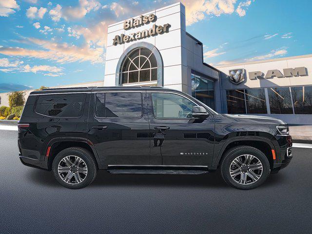 new 2024 Jeep Wagoneer car, priced at $69,451