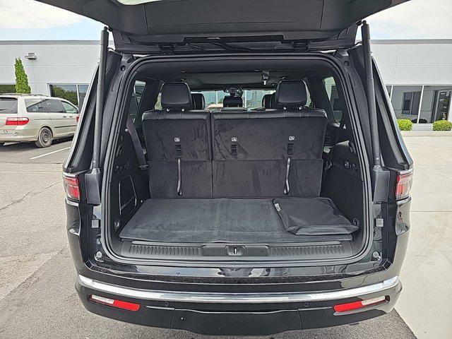 new 2024 Jeep Wagoneer car, priced at $69,451