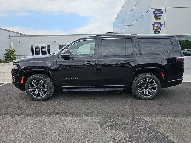 new 2024 Jeep Wagoneer car, priced at $69,451