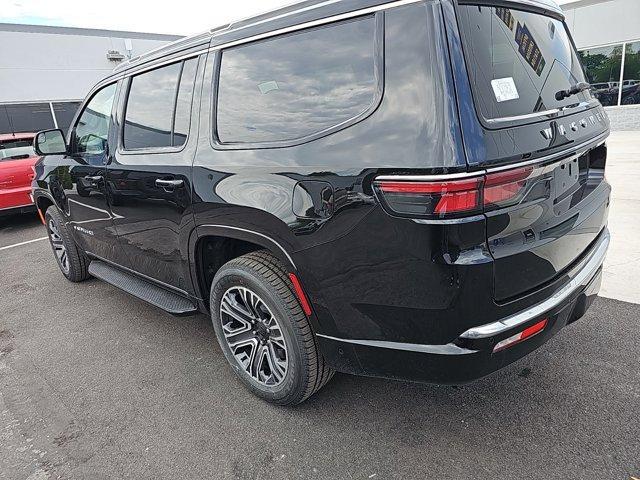 new 2024 Jeep Wagoneer car, priced at $69,211