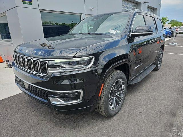 new 2024 Jeep Wagoneer car, priced at $69,211