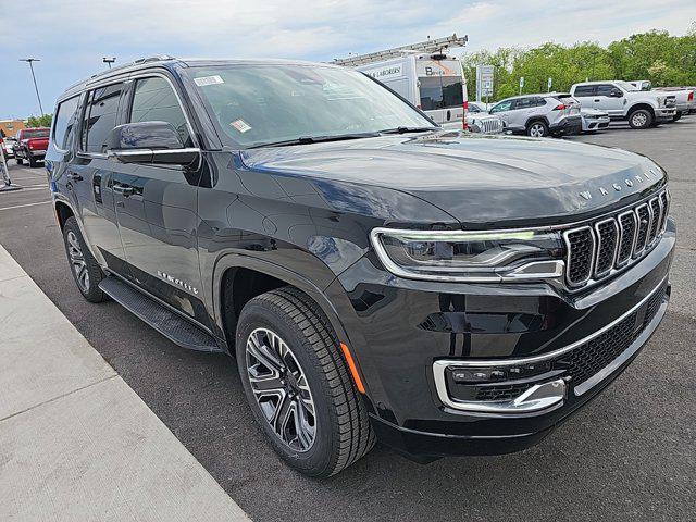 new 2024 Jeep Wagoneer car, priced at $68,701