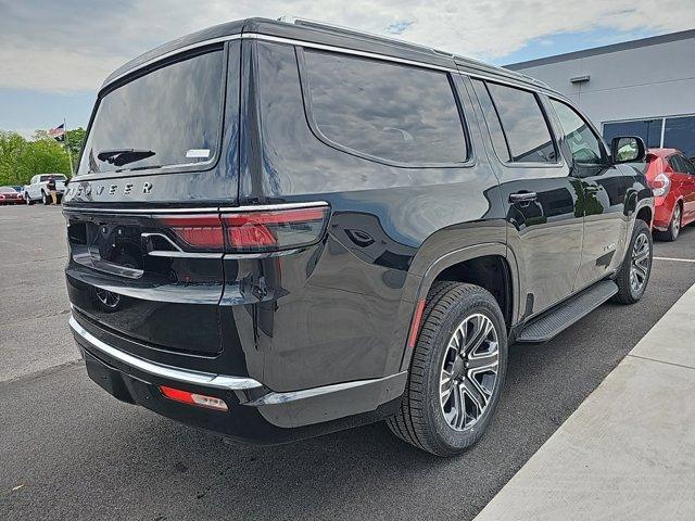 new 2024 Jeep Wagoneer car, priced at $69,211