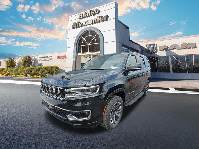 new 2024 Jeep Wagoneer car, priced at $69,451