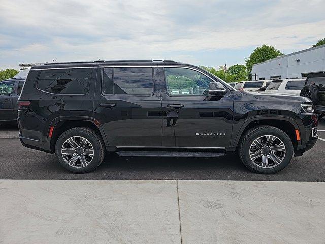 new 2024 Jeep Wagoneer car, priced at $69,211