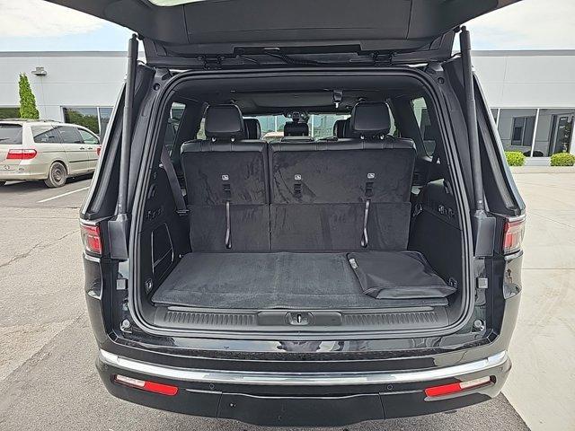 new 2024 Jeep Wagoneer car, priced at $69,211