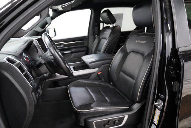 used 2022 Ram 1500 car, priced at $43,000