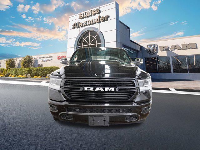 used 2022 Ram 1500 car, priced at $43,000