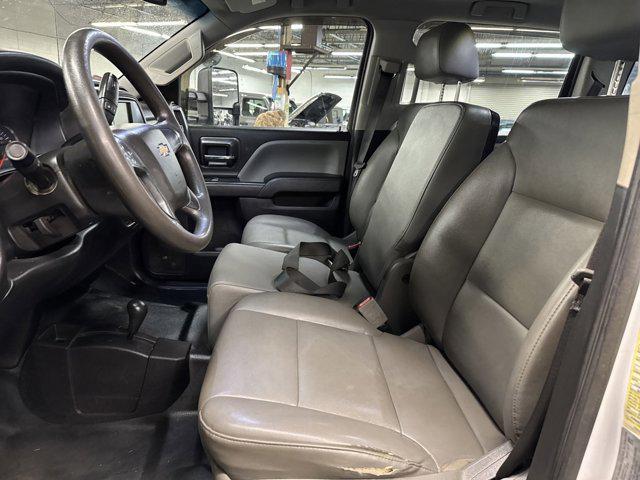 used 2018 Chevrolet Silverado 3500 car