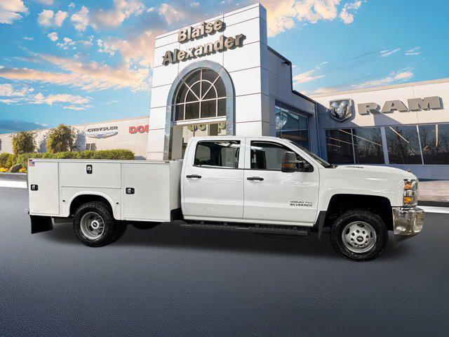 used 2018 Chevrolet Silverado 3500 car