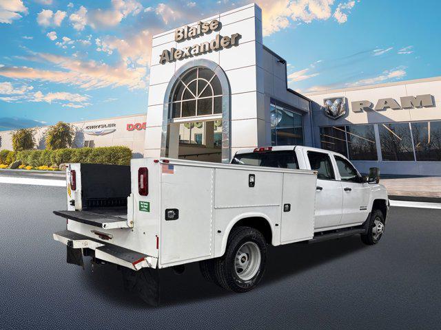 used 2018 Chevrolet Silverado 3500 car