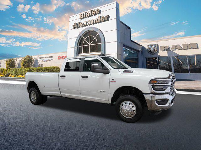 new 2025 Ram 3500 car, priced at $71,276