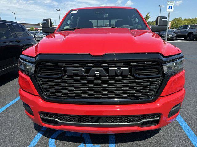 new 2025 Ram 1500 car, priced at $56,827