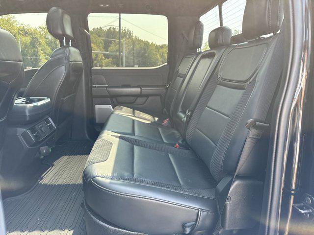 used 2021 Ford F-150 car, priced at $70,000