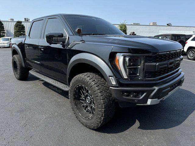 used 2021 Ford F-150 car, priced at $70,000