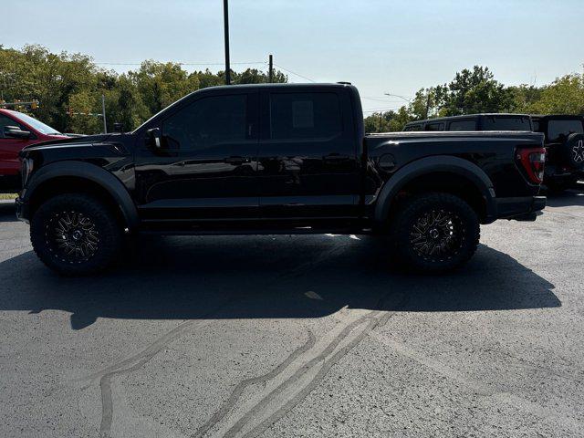 used 2021 Ford F-150 car, priced at $70,000