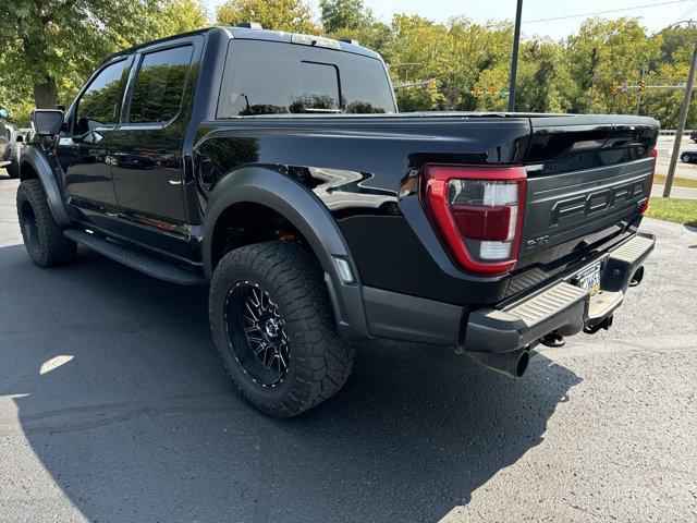 used 2021 Ford F-150 car, priced at $70,000