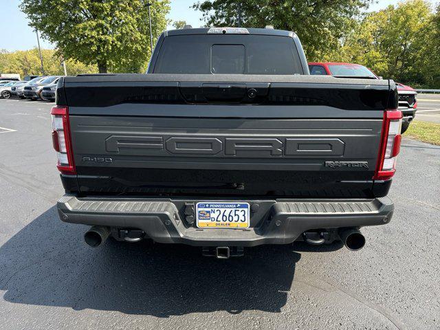 used 2021 Ford F-150 car, priced at $70,000