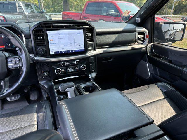 used 2021 Ford F-150 car, priced at $70,000