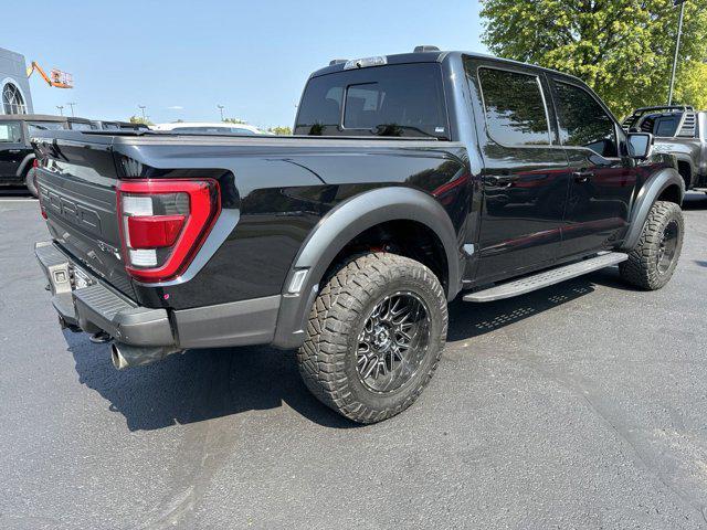 used 2021 Ford F-150 car, priced at $70,000