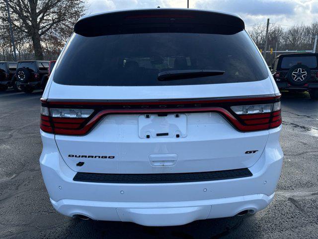 new 2025 Dodge Durango car, priced at $49,085