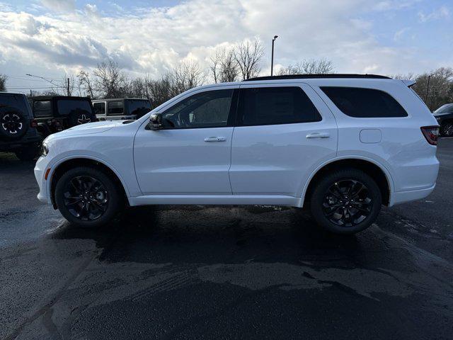 new 2025 Dodge Durango car, priced at $49,085