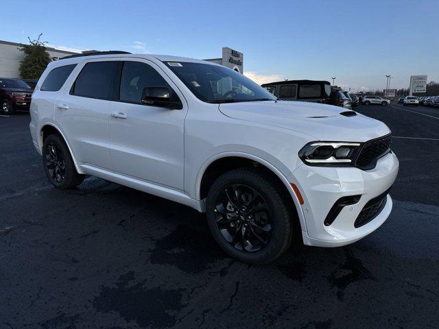 new 2025 Dodge Durango car, priced at $49,085