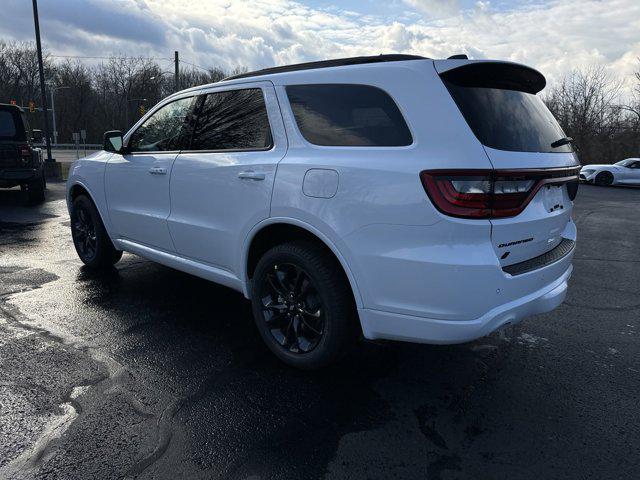 new 2025 Dodge Durango car, priced at $49,085