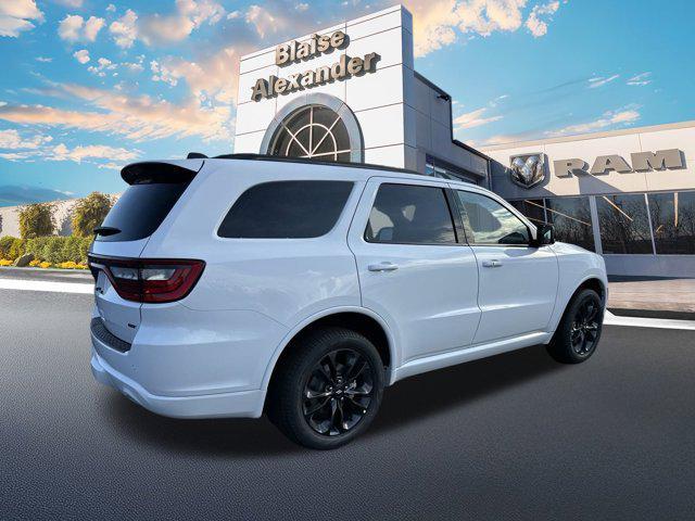 new 2025 Dodge Durango car, priced at $49,085