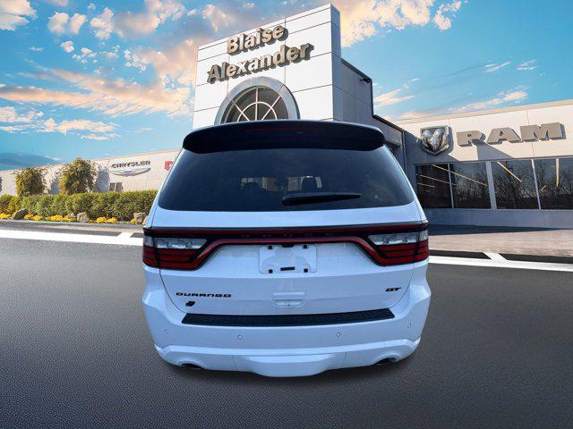 new 2025 Dodge Durango car, priced at $49,085