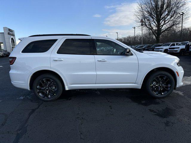 new 2025 Dodge Durango car, priced at $49,085