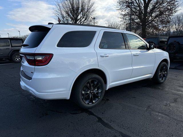 new 2025 Dodge Durango car, priced at $49,085