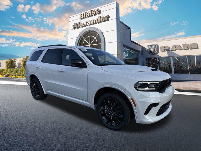 new 2025 Dodge Durango car, priced at $49,085