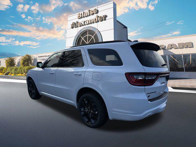 new 2025 Dodge Durango car, priced at $49,085