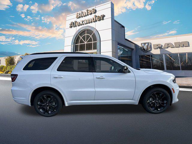 new 2025 Dodge Durango car, priced at $49,085