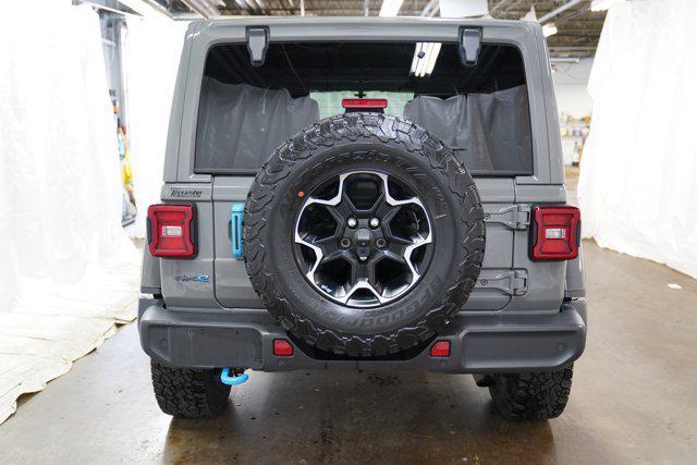 used 2021 Jeep Wrangler Unlimited 4xe car, priced at $27,750