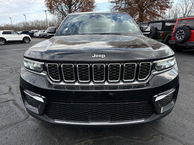 used 2024 Jeep Grand Cherokee 4xe car, priced at $41,995