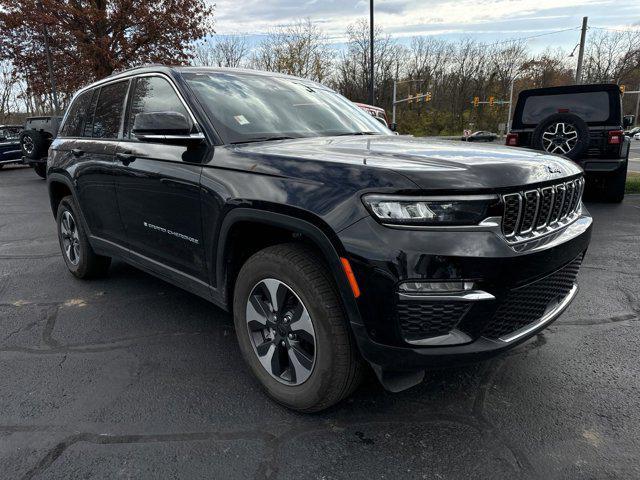 used 2024 Jeep Grand Cherokee 4xe car, priced at $42,995