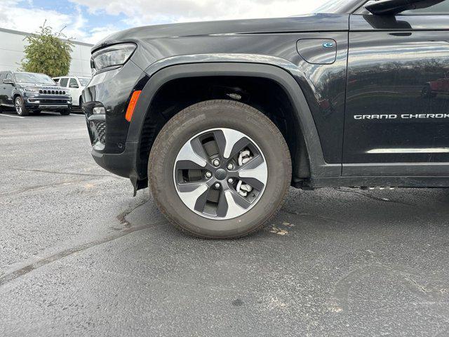 used 2024 Jeep Grand Cherokee 4xe car, priced at $41,995