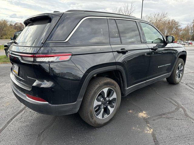 used 2024 Jeep Grand Cherokee 4xe car, priced at $46,947