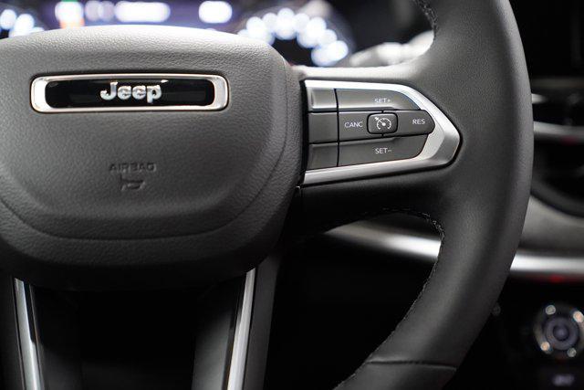 new 2025 Jeep Compass car, priced at $32,563