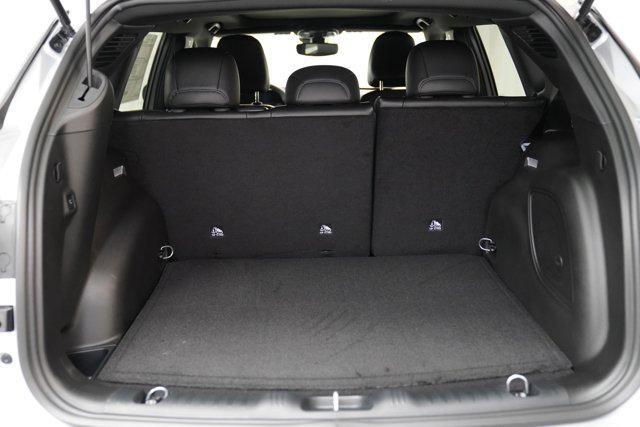 new 2025 Jeep Compass car, priced at $32,563