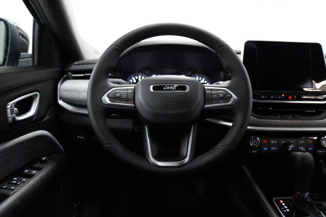 new 2025 Jeep Compass car, priced at $32,563